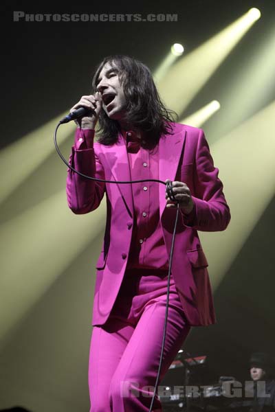 PRIMAL SCREAM - 2019-11-01 - PARIS - Grande Halle de La Villette - 